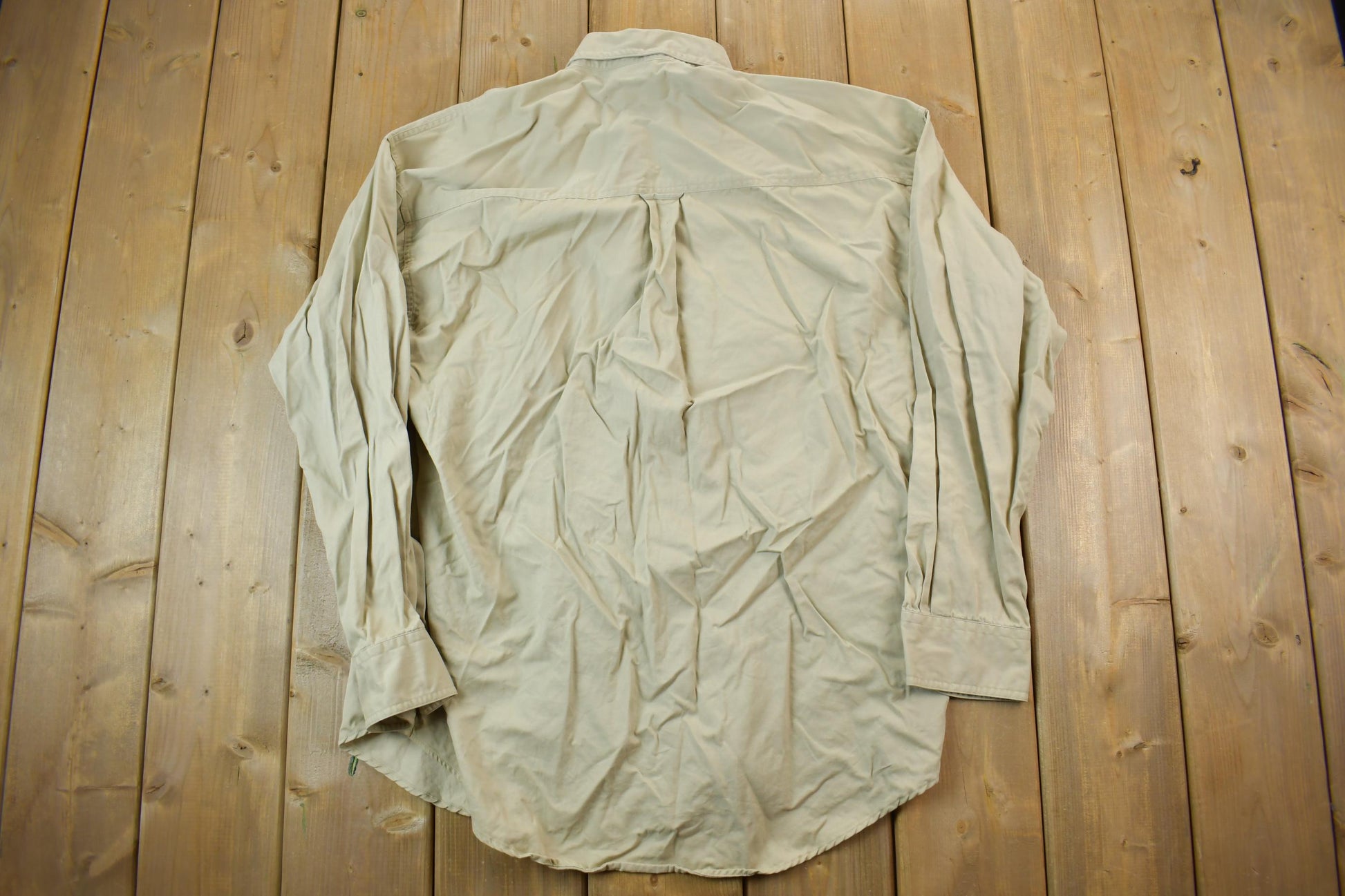 Vintage 1990s Chaps Ralph Lauren Button Up Shirt