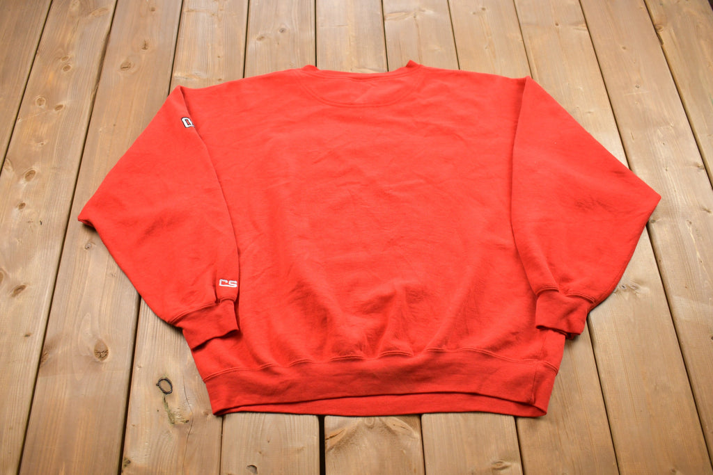 Vintage 1990s University Of Ohio State Collegiate Crewneck
