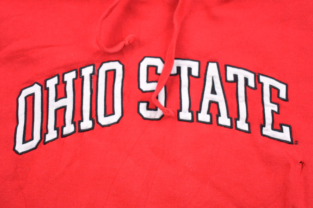 Vintage 1990s University of Ohio State Collegiate Crewneck  Sweatshirt  Embroidered  NCAA Sweatshirt  Sportswear  Athleisure