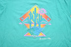 Vintage 1990s Branson Montana Graphic T-Shirt