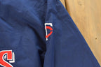 Vintage 2000s Minnesota Twins Nike MLB Pullover Windbreaker Jacket Men's Small