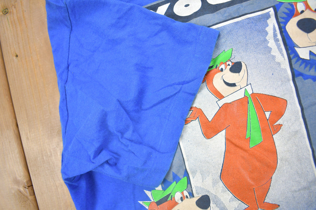 Vintage 1994 Yogi Bear Cartoon Graphic T-Shirt