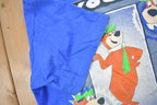 Vintage 1994 Yogi Bear Cartoon Graphic T-Shirt