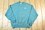 Vintage 1990s Alaska Crewneck Sweatshirt Mens M