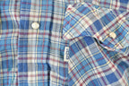 Vintage 1980s Levis Western Button Up Shirt