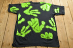 Vintage 1997 Alien First Contact AOP T-Shirt