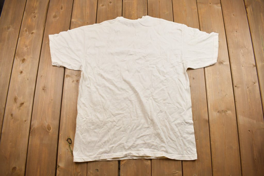 Vintage 1990s Hallmark Birds Theme Graphic T-Shirt