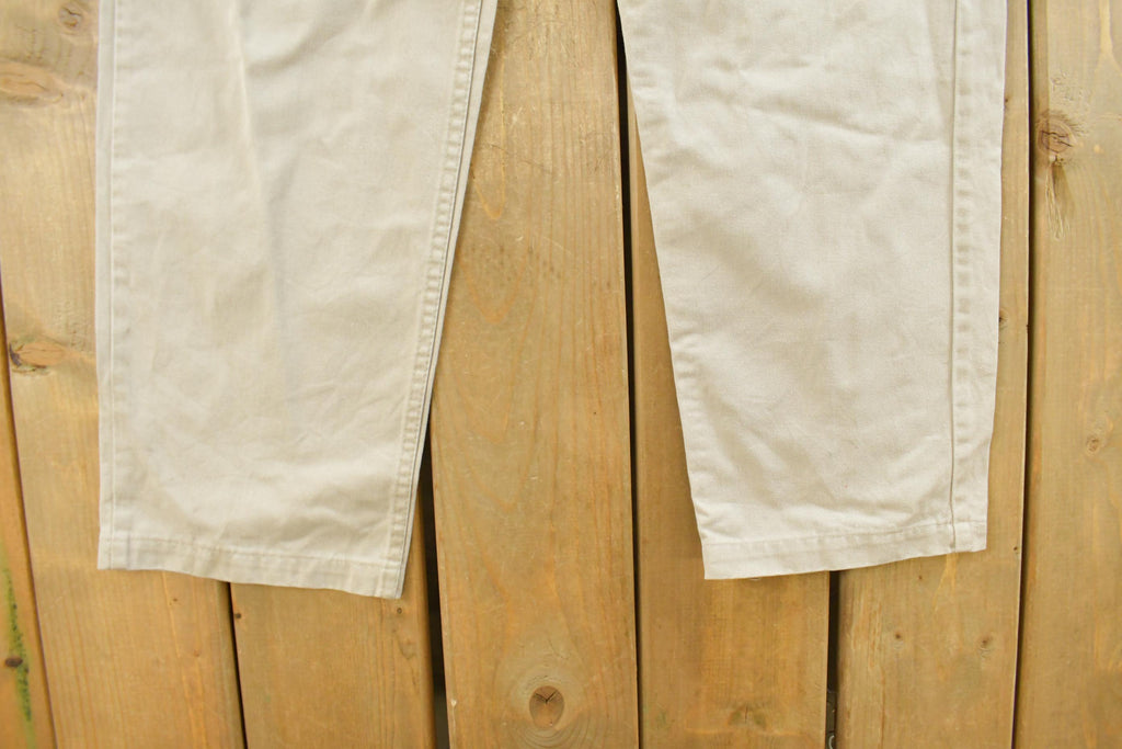 Vintage 1990s Levi's 634 Relaxed Pants Men's 33 x 30