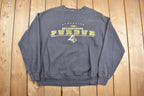 Vintage 1990s Purdue University Boilermakers Crewneck