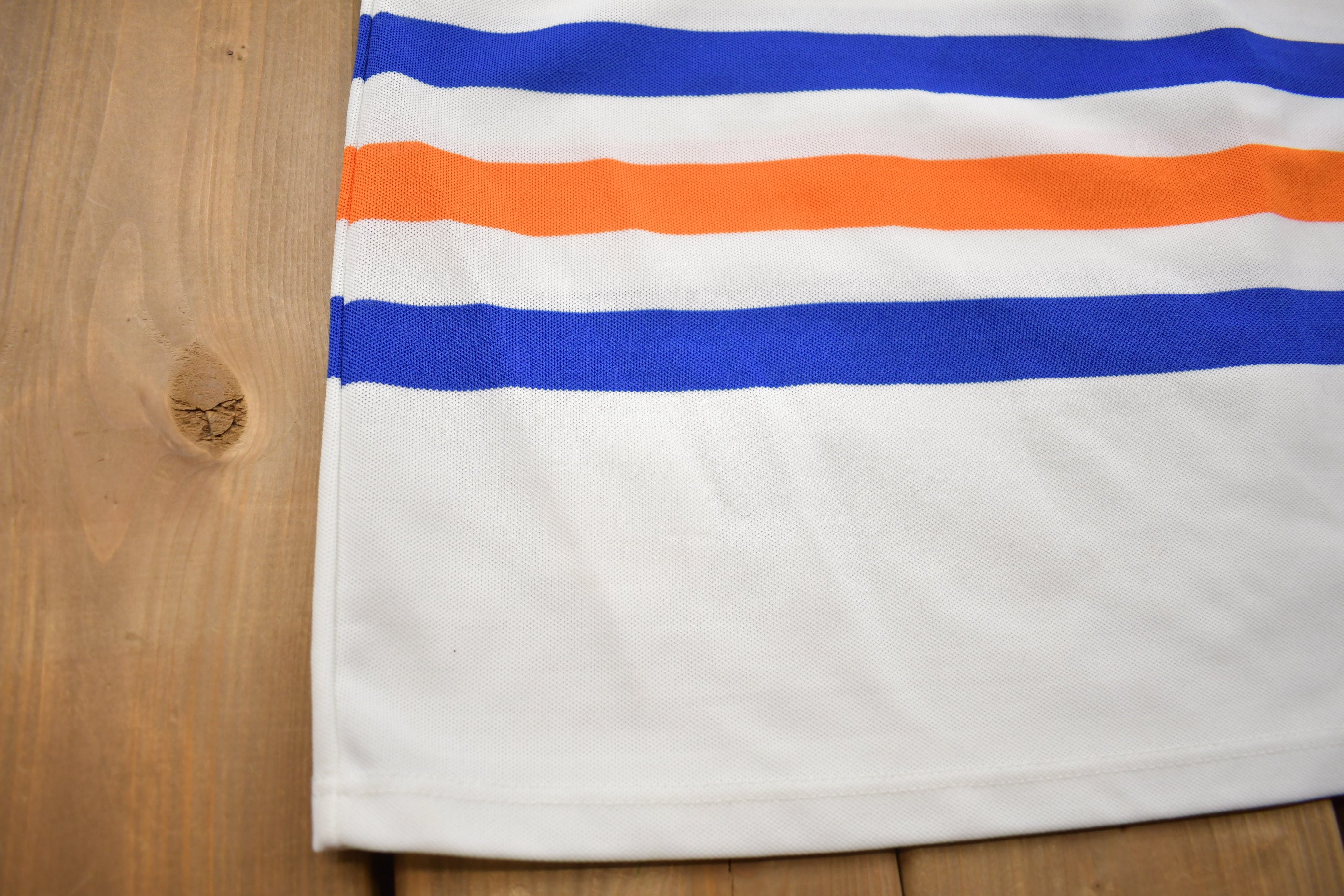 Vintage 1980s American Frame Hockey Jersey