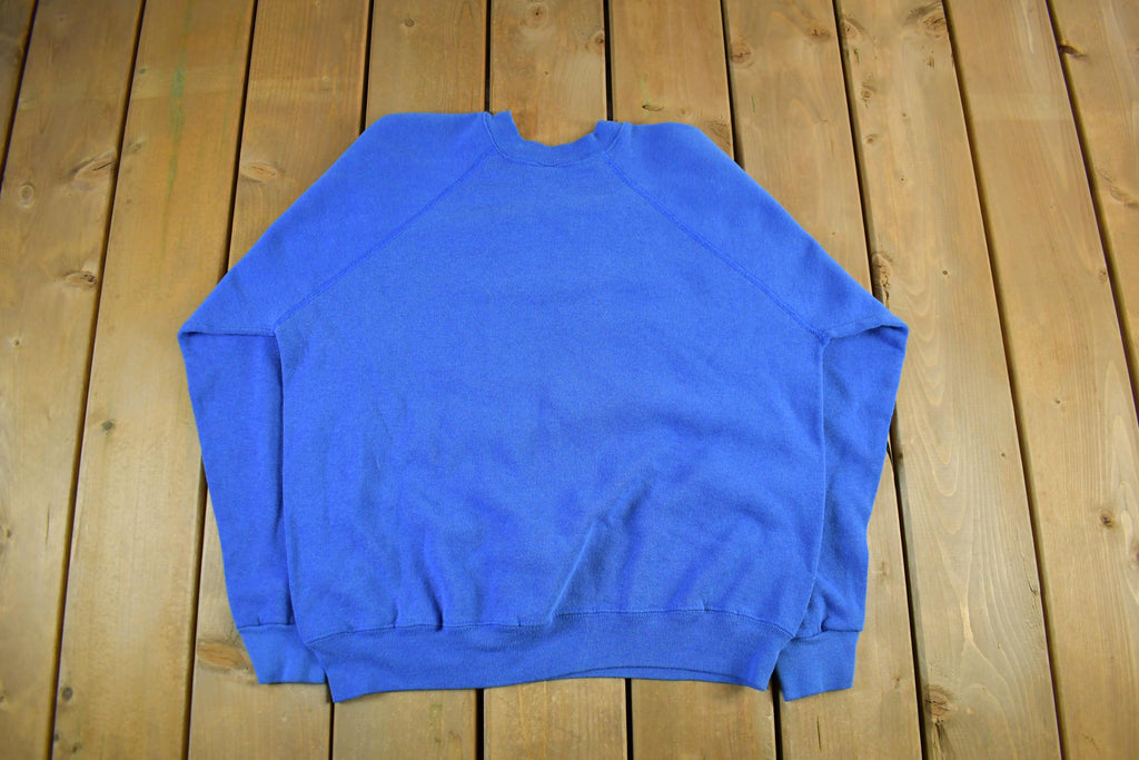 Vintage 1990s Sweats Appeal By Tultex Crewneck Sweatshirt Adult Small