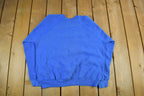 Vintage 1990s Sweats Appeal By Tultex Crewneck Sweatshirt Adult Small