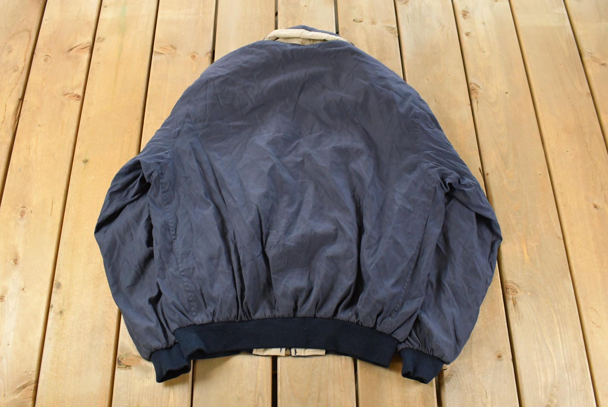 Vintage 1990s St. John's Bay Jacket Men's Medium