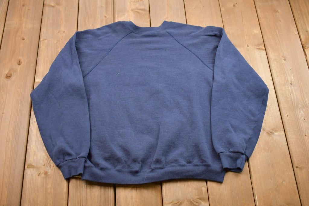 Vintage 1980s Lee Iroquois Crewneck Sweatshirt