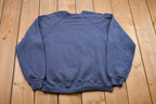 Vintage 1980s Lee Iroquois Crewneck Sweatshirt