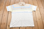 Vintage 1990s Collared T Shirt