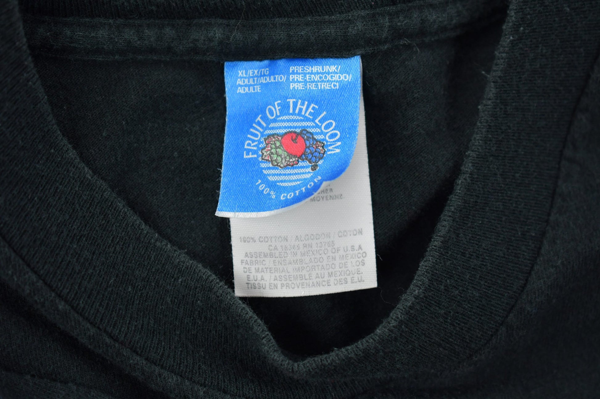 Vintage 1994 The Crow Movie Promo T-shirt