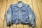 Vintage 1980s Lee Denim Jean Jacket
