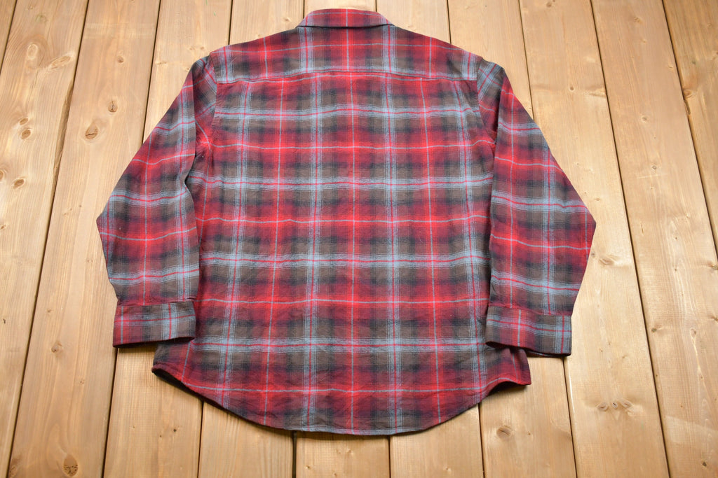 Vintage 90's Pendleton Button Up Shirt