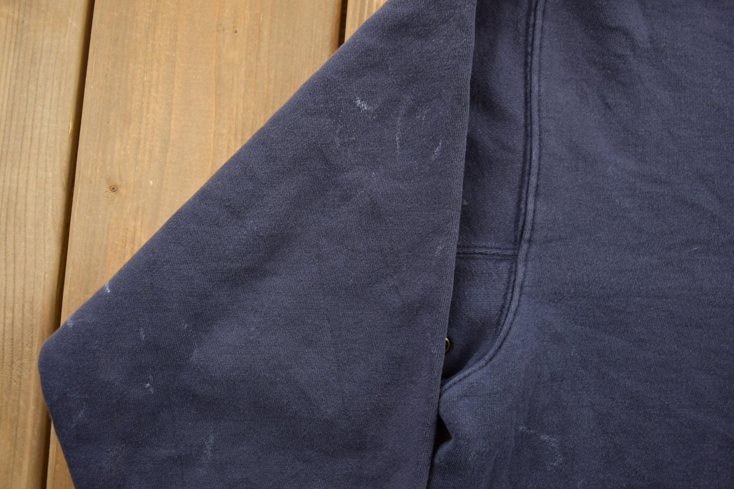 Vintage 1990s Timberland Embroidered Crewneck Sweatshirt