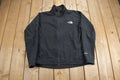 Vintage 1990s The North Face Apex Fleece Lined Shell Jacket