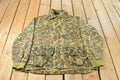 Vintage 1980s Duck Camo Hunting Jacket Men's Large /