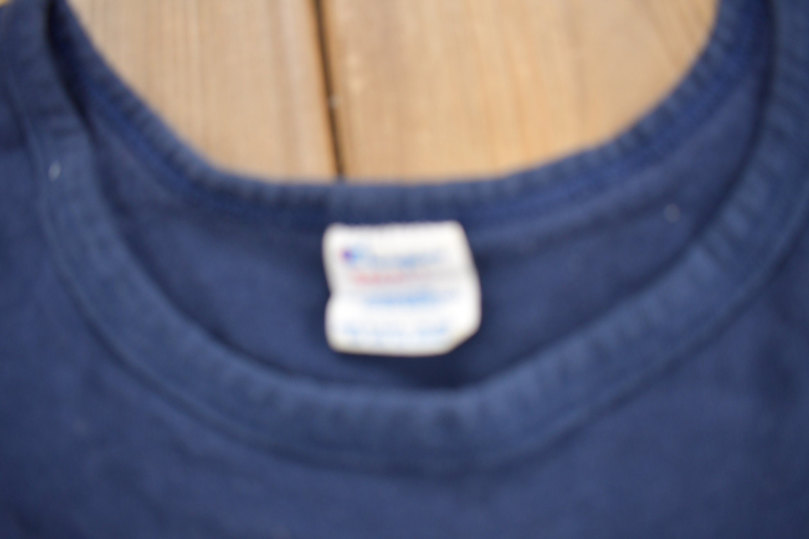 Vintage 1988 Notre Dame Athletics Collegiate Champion Tank Top Shirt