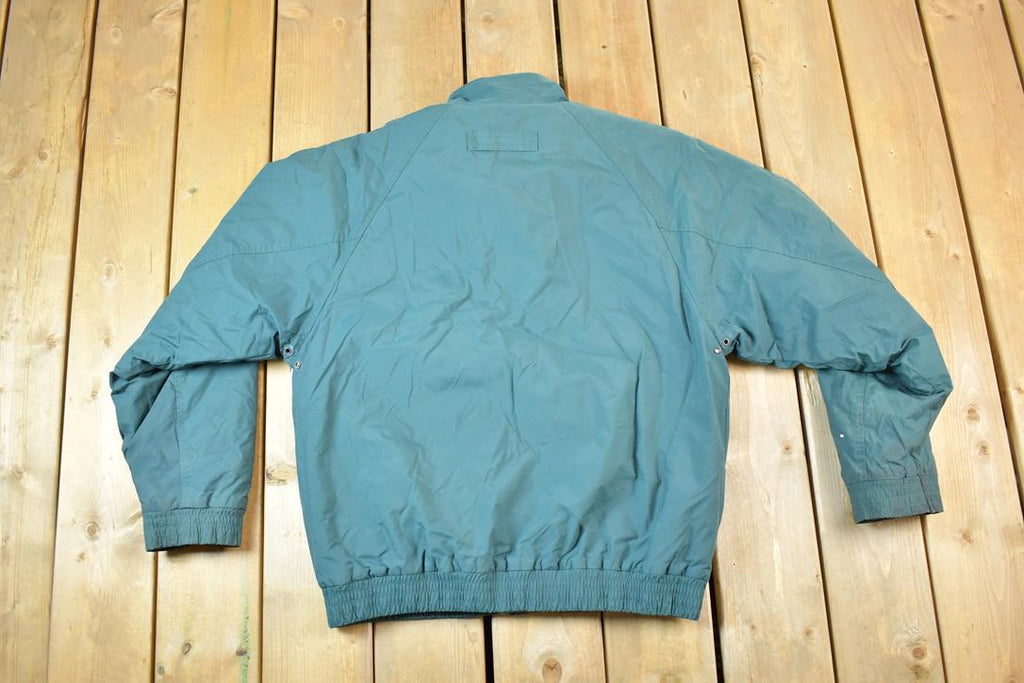 Vintage 1990s Polo Ralph Lauren Light Olive Jacket