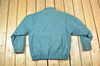 Vintage 1990s Polo Ralph Lauren Light Olive Jacket