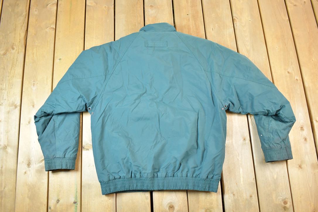 Vintage 1990s Polo Ralph Lauren Light Olive Jacket