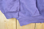 Vintage 1990s Top Stitch By Morning Sun Beaded Cute Crewneck Sweater