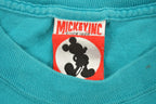 Vintage 1990s Tigger Mickey Inc Graphic T-Shirt Winnie The Pooh Disney