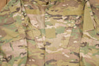 Vintage 2001 Military Camo Field Jacket