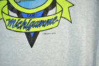 Vintage 1990s Lake Michigamme Crewneck Sweatshirt Men's 2XL