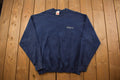 Vintage 1990s Wilson Logo Crewneck Sweatshirt