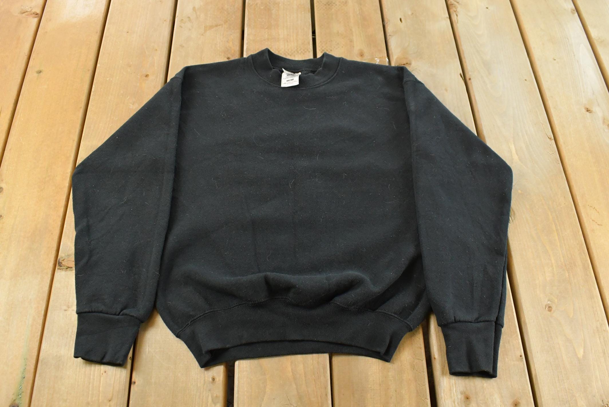 Vintage 1990s Apewangers Bar & Grill Crewneck Sweatshirt Mens S
