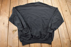 Vintage 1990s MGM Metro Goldwyn Mayer Trademark Crewneck Sweatshirt