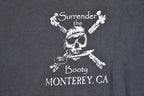 Vintage 1990s Surrender the Booty Long Sleeve T Shirt