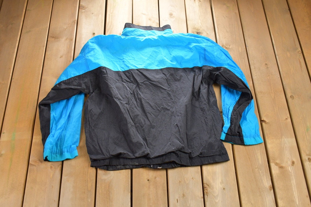 Vintage 1970s Sun Sations Windbreaker Jacket