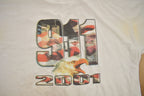 Vintage 2001 911 Remembrance T-Shirt