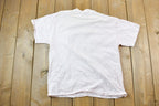 Vintage 1990s Hillcrest Covenant Church On Your mark Souvenir T-Shirt