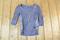 Women Vintage Vigoss Y2K T-Shirt Vigoss Grunge Skull Print