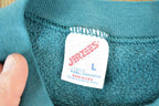 Vintage 1990s Alaska Crewneck Sweatshirt Mens M