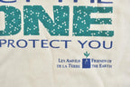 Vintage 1990s Protect The Ozone Souvenir T-Shirt