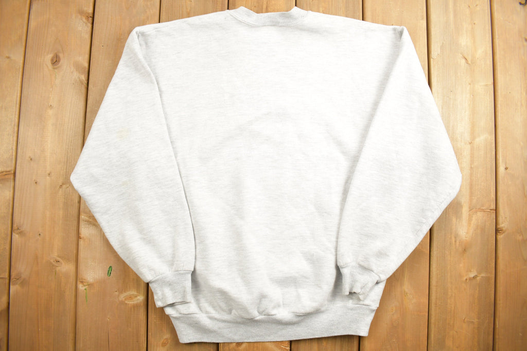 Vintage 1990s LV Las Vegas Jerzees Crewneck Sweatshirt