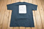 Vintage 2003 Nirvana Graphic Band T-shirt