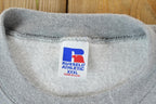 Vintage 1990s Russell Athletics Blank Crewneck Sweatshirt