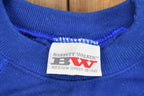 Vintage 1980s Howland Christian Crusaders Crewneck Sweatshirt