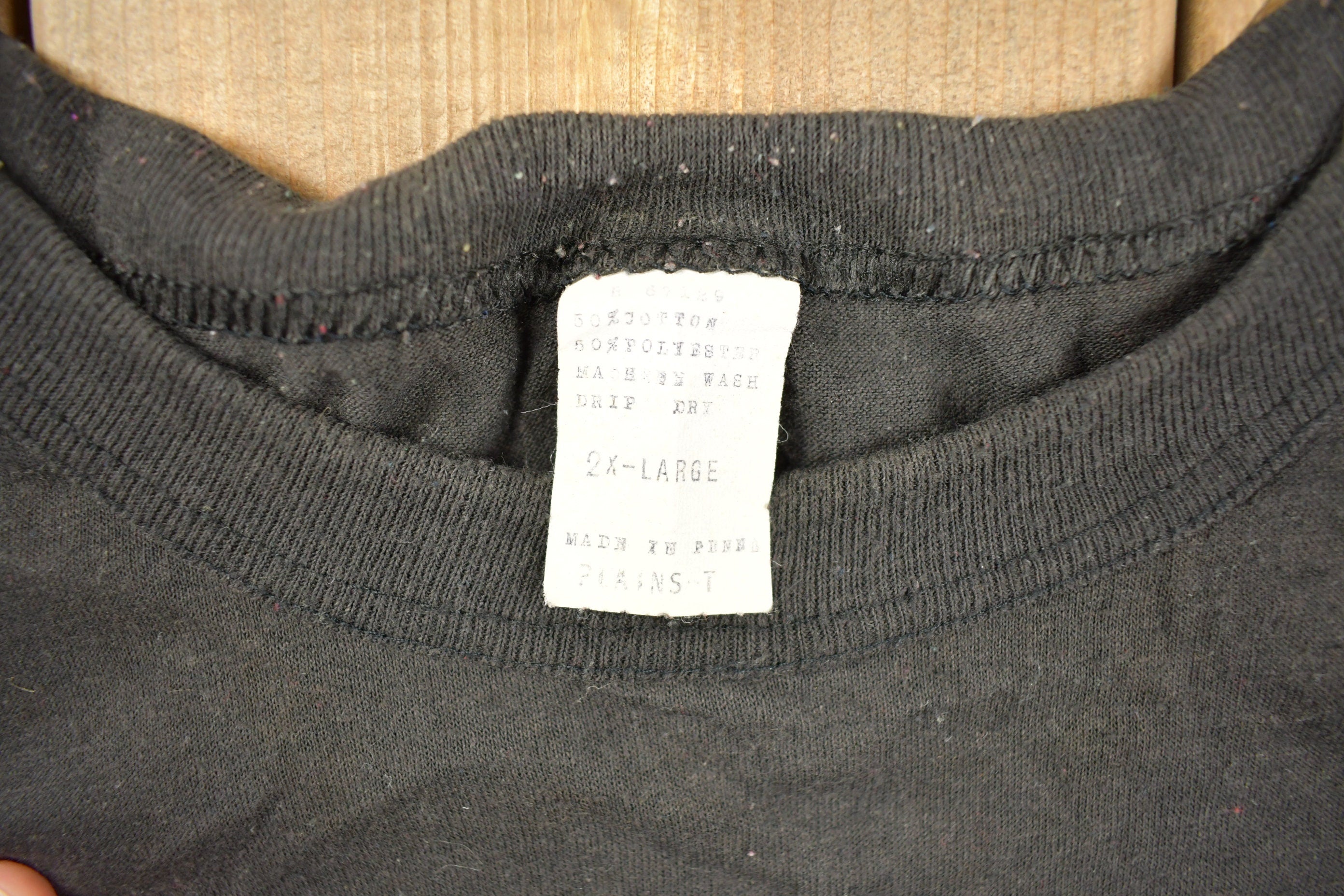 Vintage 1980s UAW Local 925 St Johns Graphic T Shirt