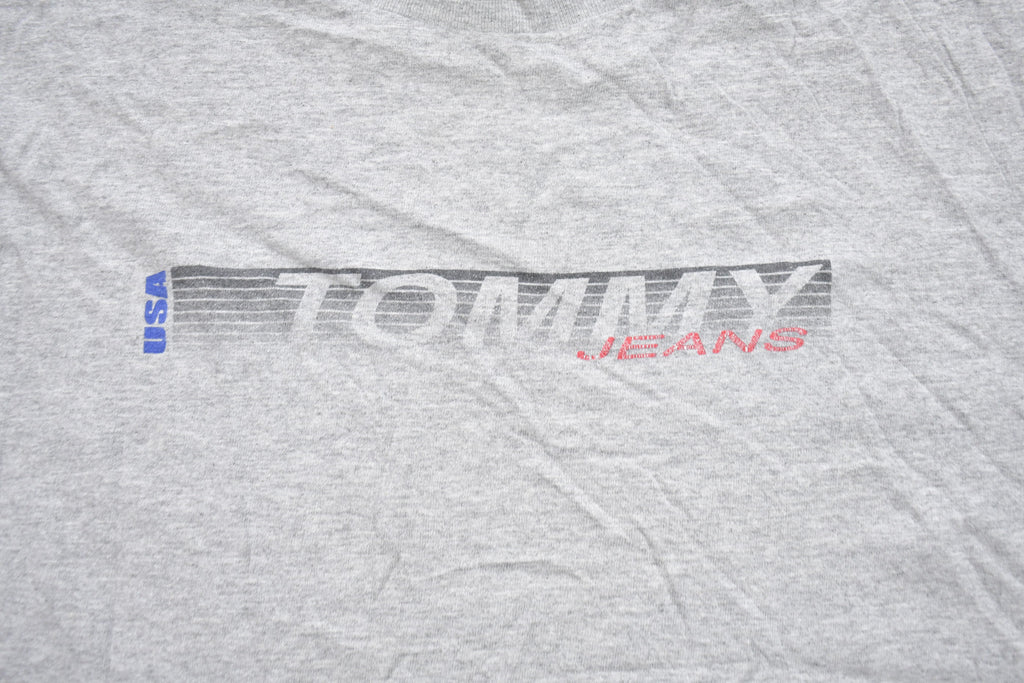 Vintage 1990s Tommy Hilfiger Graphic T-Shirt